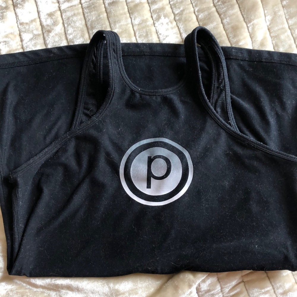 Lululemon x Pure Barre High Neck Tank